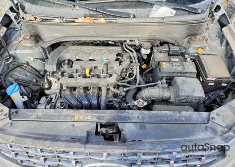 2022 Hyundai Venue Sel из США, поврежденный, VIN KMHRC8A36NU183406